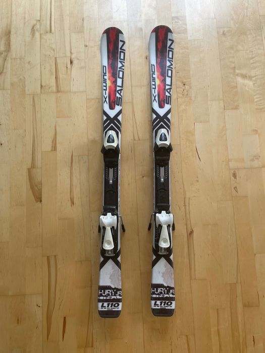 salomon x wing sprzęt do sportów zimowych OLX Sport i Hobby