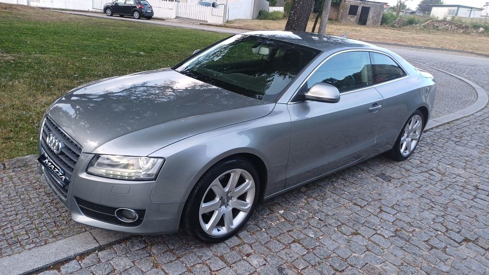 Audi a5 2009 2.0 tfsi
