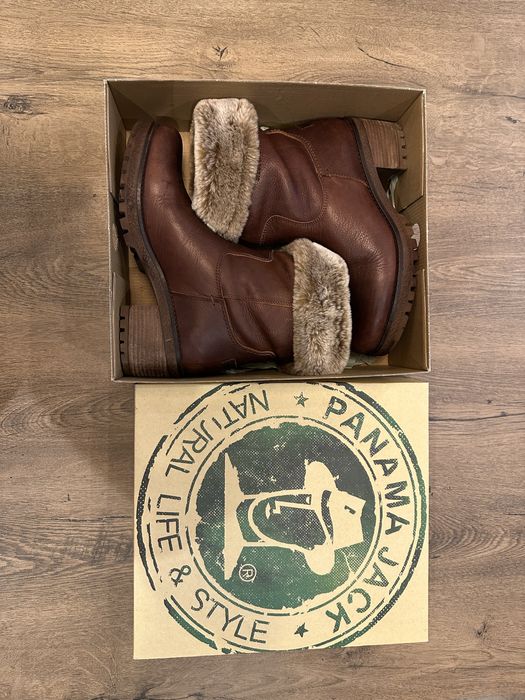 Чоботи жіночі сапоги Panama Jack