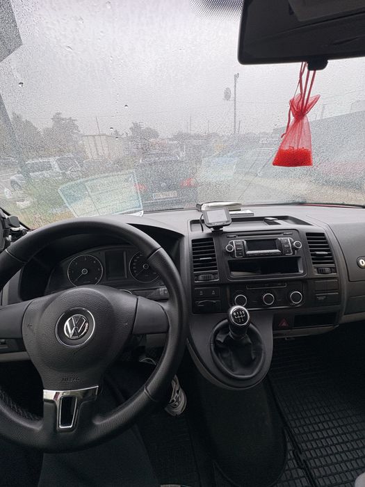 Volkswagen transporter 5