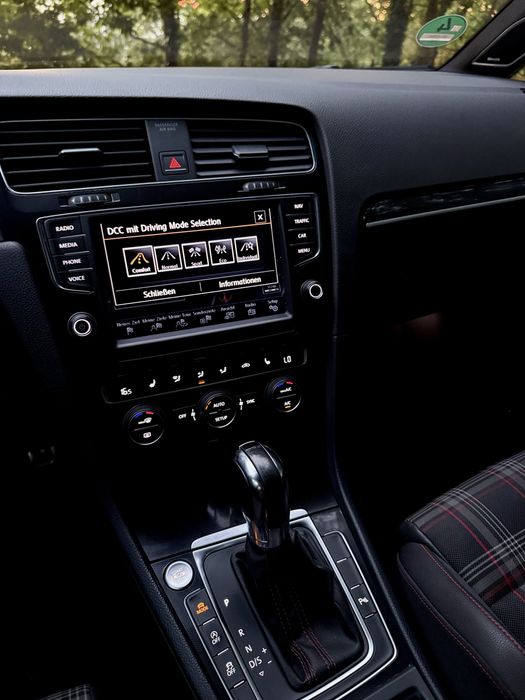 VW Golf 7 GTI Performance DSG 137 mil kms