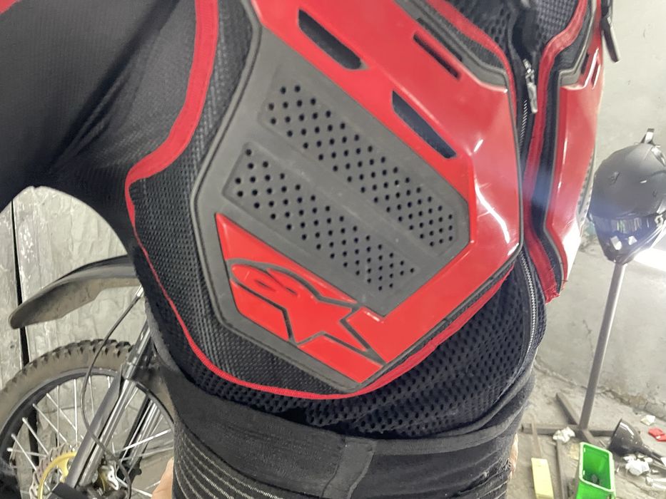 Buzer/ Zbroja Alpinestars Bionic Jacket BNS Roz. L