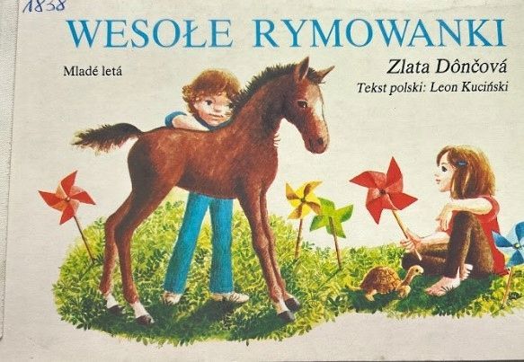 Wesołe Rymowanki Z.doncova