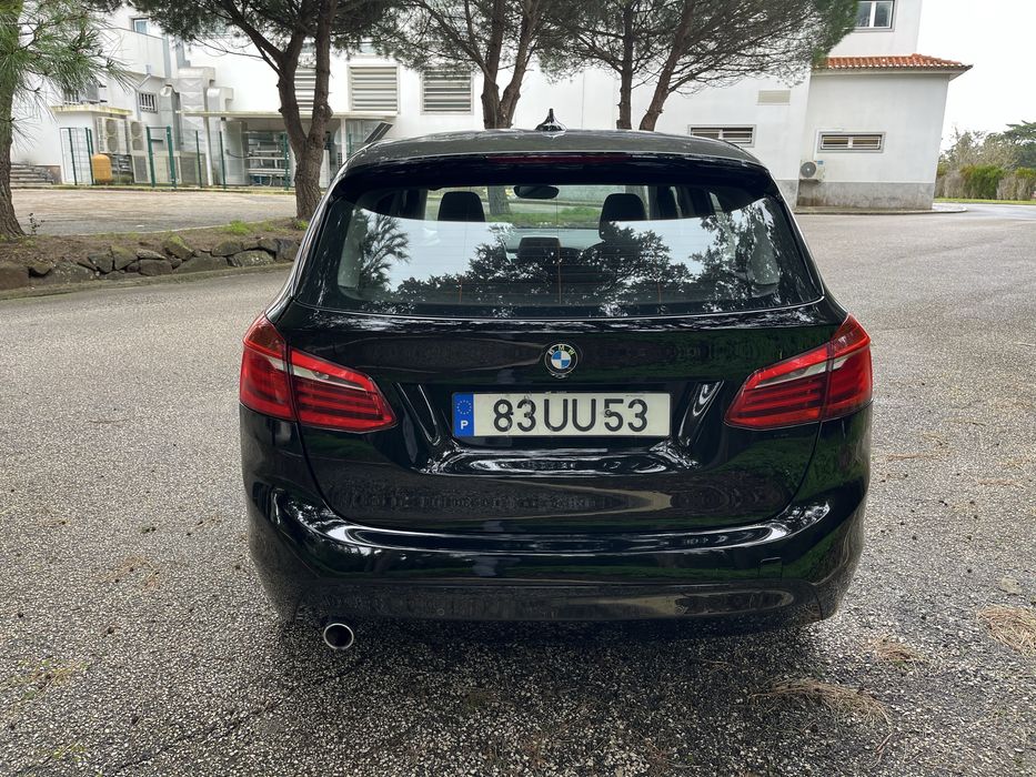 BMW 216 Active Tourer 1.5 Gasóleo NACIONAL - 2018