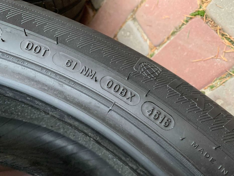Летняя резина Michelin Latitude Sport 3 235/50 R19 103V