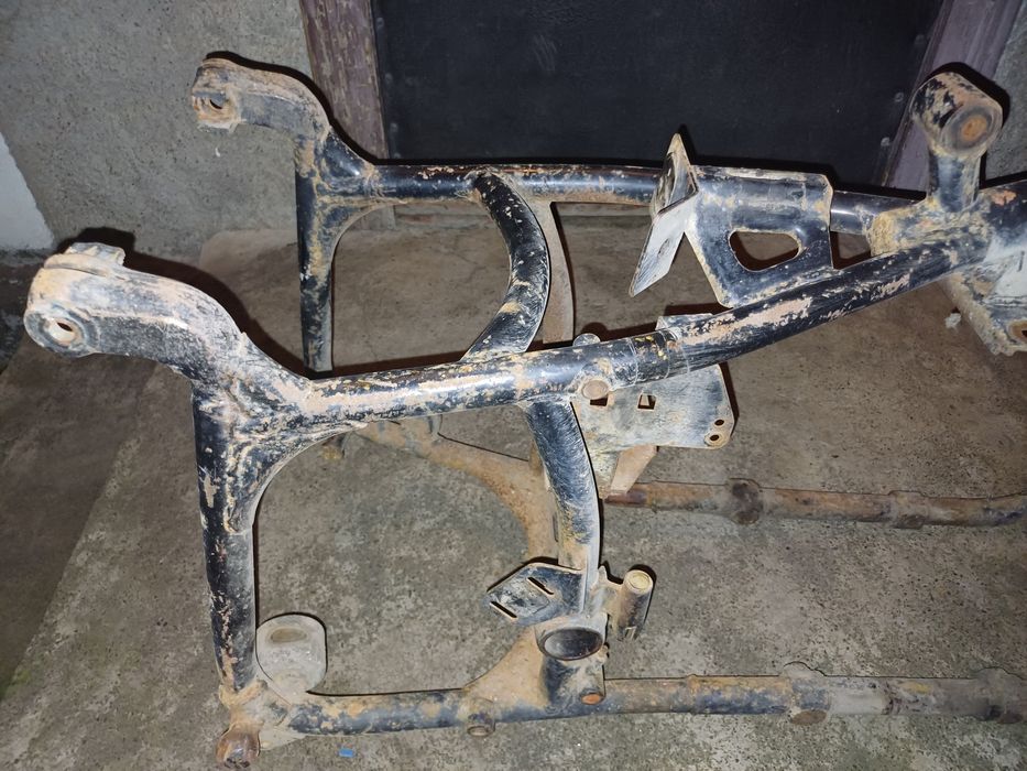 Рама мотоцикл дніпро мт