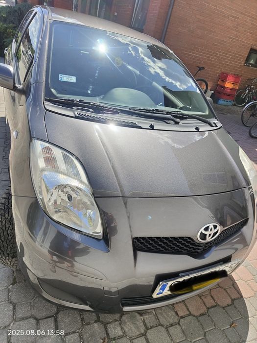 Toyota Yaris 1.4 D-4D