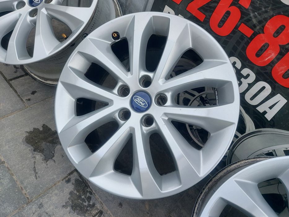Alufelgi 17" 5x108 FORD Focus MondeoKUGA S-MAX