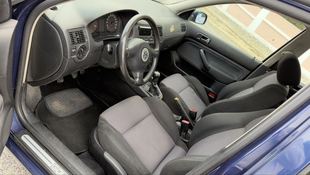 VOLKSWAGEN GOLF 1.9 TDI DIESEL 110 CAVALOS