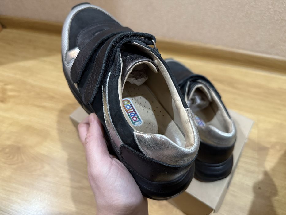 Черевики дитячі 36 р