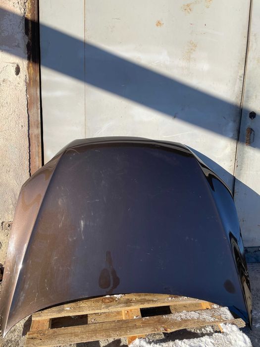 Капот Audi q7 першого покоління 2005-2009 європа ауді ку7 капот