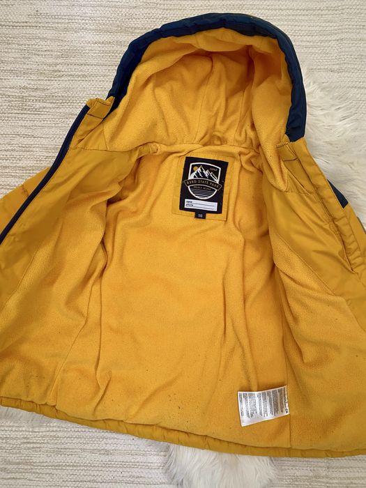 Куртка тепла 110 розмір