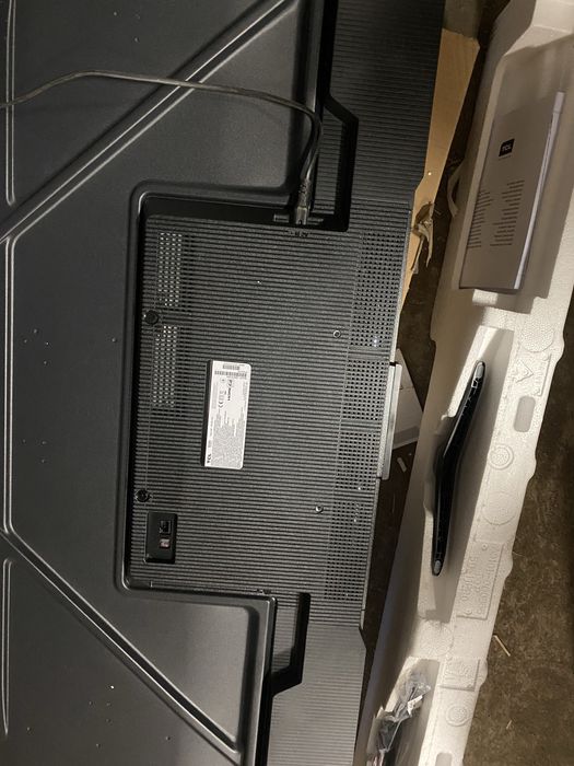 Telewizor TCL 40” 43” 50”