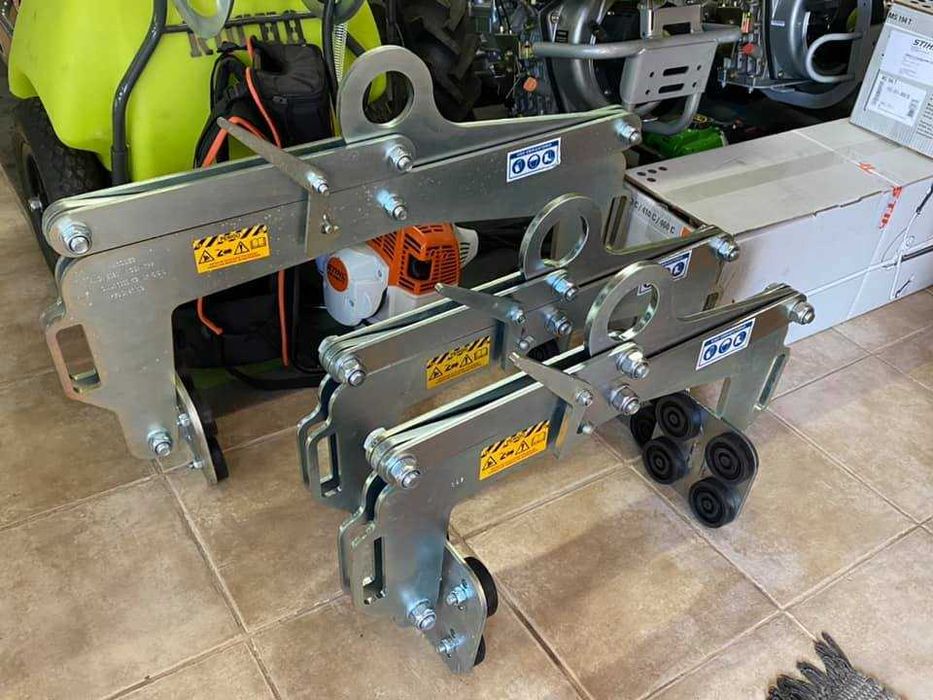 Acessórios para gruas