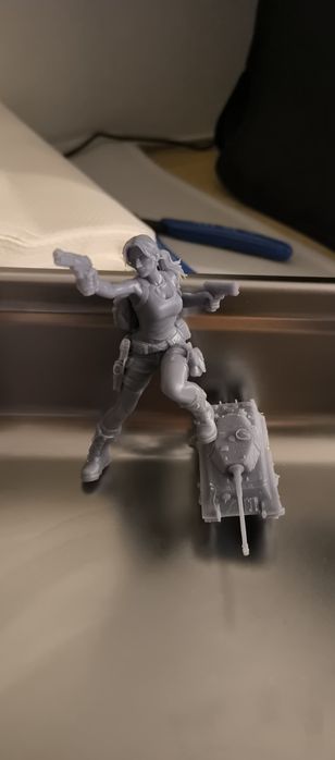 Druk 3D w technologii SLA i FDM