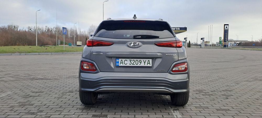 Hyundai Kona/Хундай кона