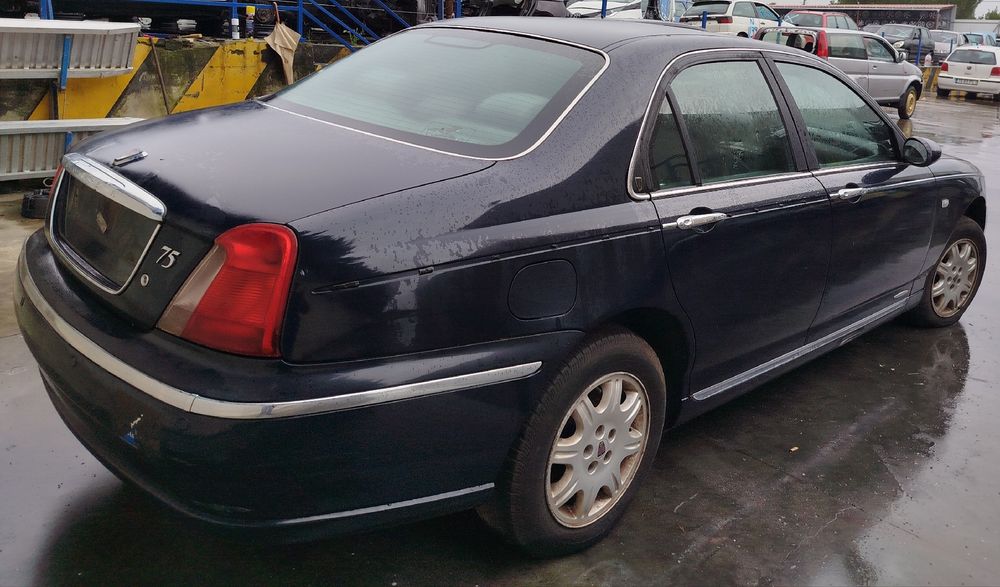Para peças ROVER 75 (RJ)