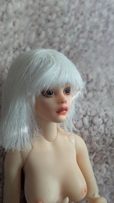Bjd doll ручної роботи