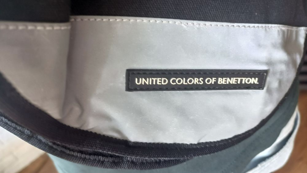 Torba na ramię Benetton