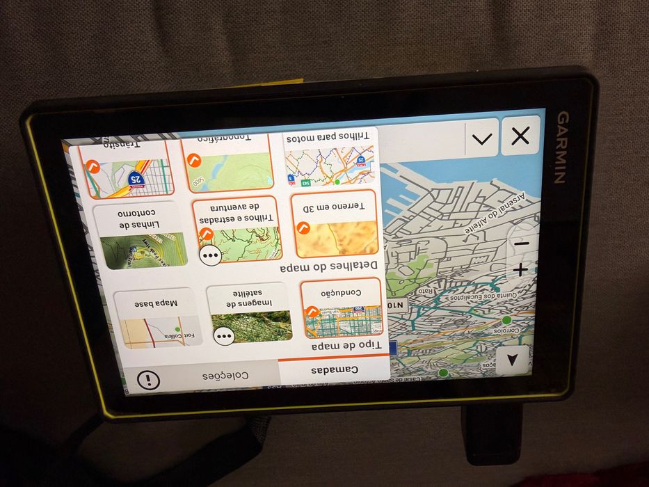 GPS Garmin Tread SXS Edition 8"