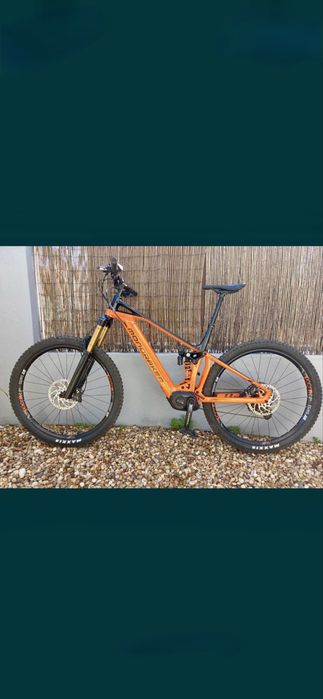 Mondraker Crafty R Elétrica Bosch CX Fox Kashima
