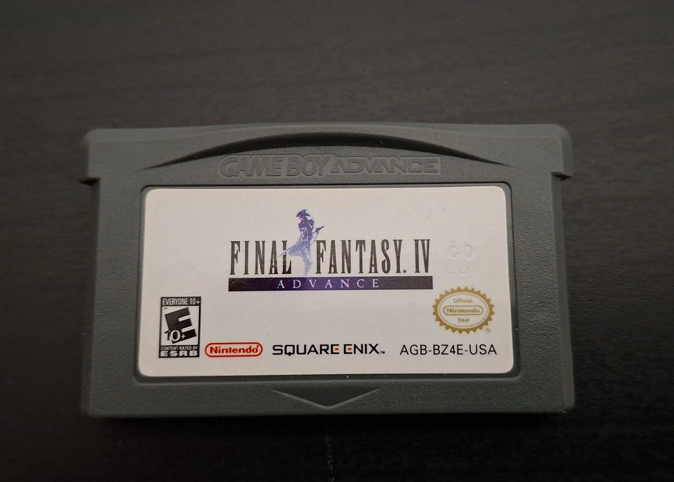 Final Fantasy IV Ver. USA