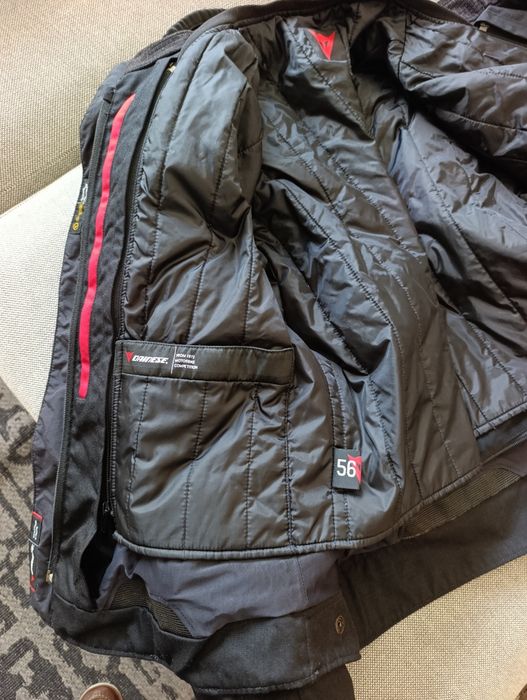 Casaco Dainese D-Dry 56