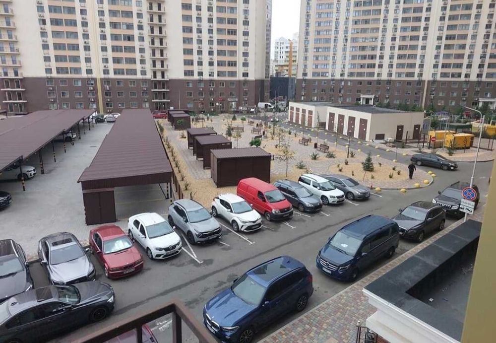 1-кімнатна квартира за адресою (площа 45 м²) - Atlanta.ua - фото 3