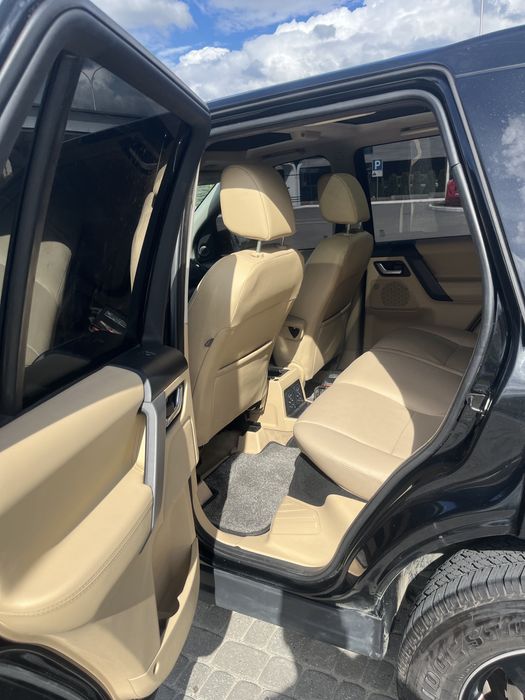 Frelender 2 . Хороший позашляховик