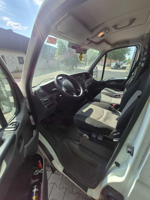 Iveco daily 2.3 chłodnia