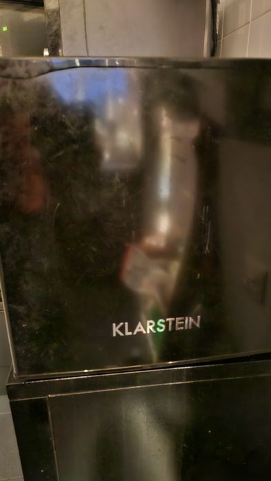 Congelador Karlstein Garfield Black Edition