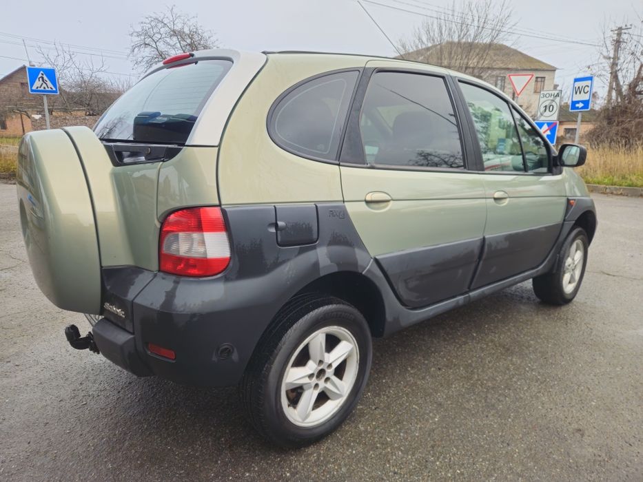 Рено RX4 газ/бенз