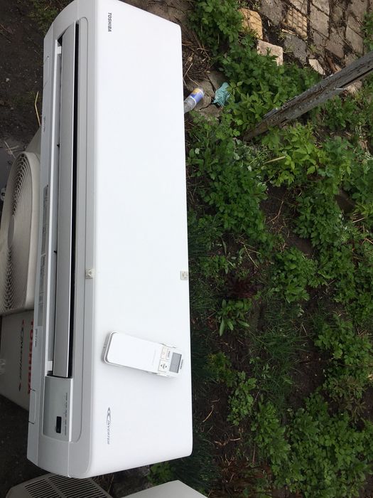 Продам бу кондиционер 22inverter