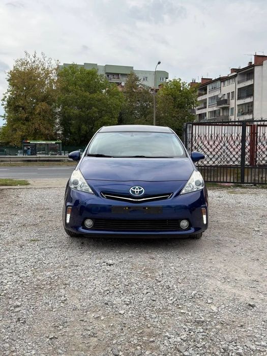 Toyota Prius+ Toyota Prius+| Nie taxi|