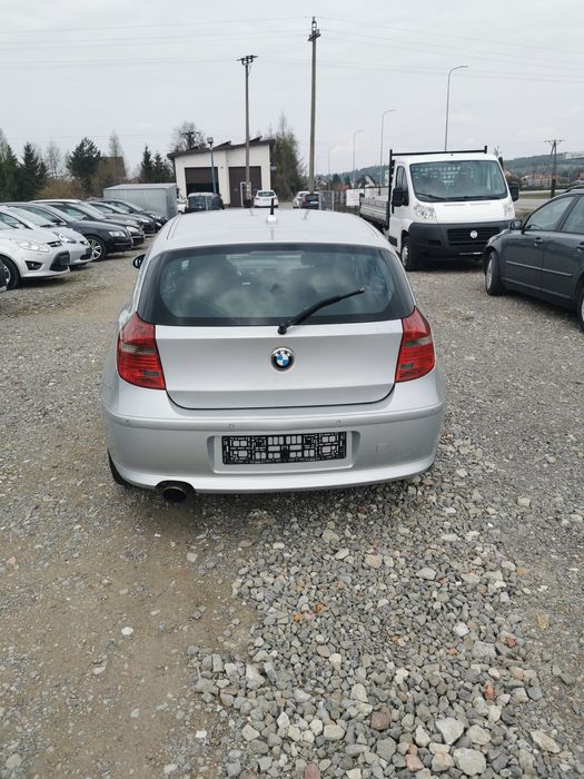 Bmw1.  2.0 benzyna