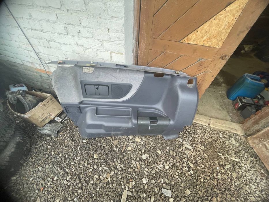 Салон карти салону обшивки дверей mercedes vito 638 v-class оригінал