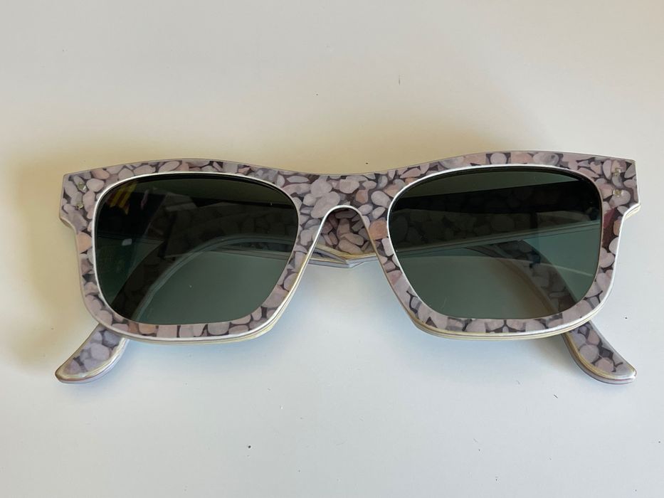 Óculos de sol unisex Pulper Modelo Caballería Artesanais Menorca