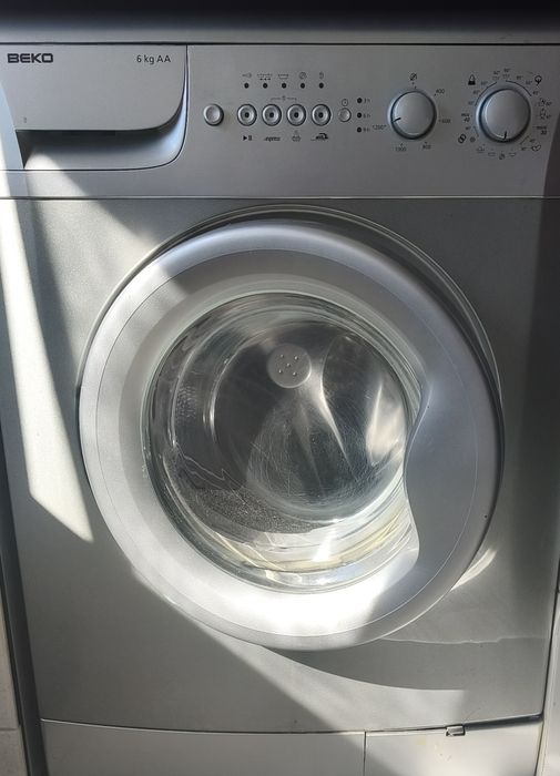 Máquina roupa beko
