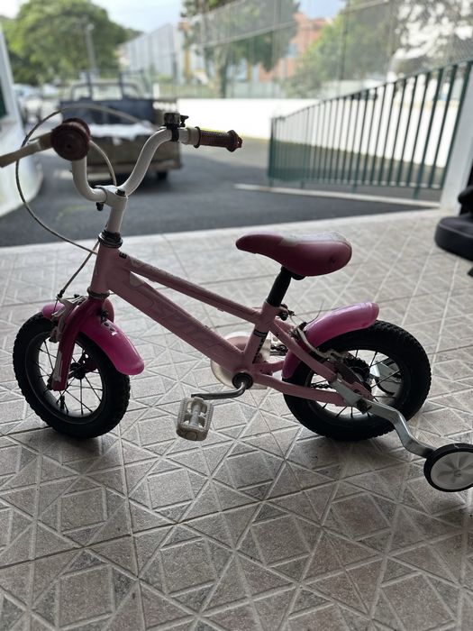 Bicicleta de criança