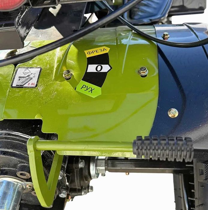 Мототрактор DOZER D-10 вигідна ціна