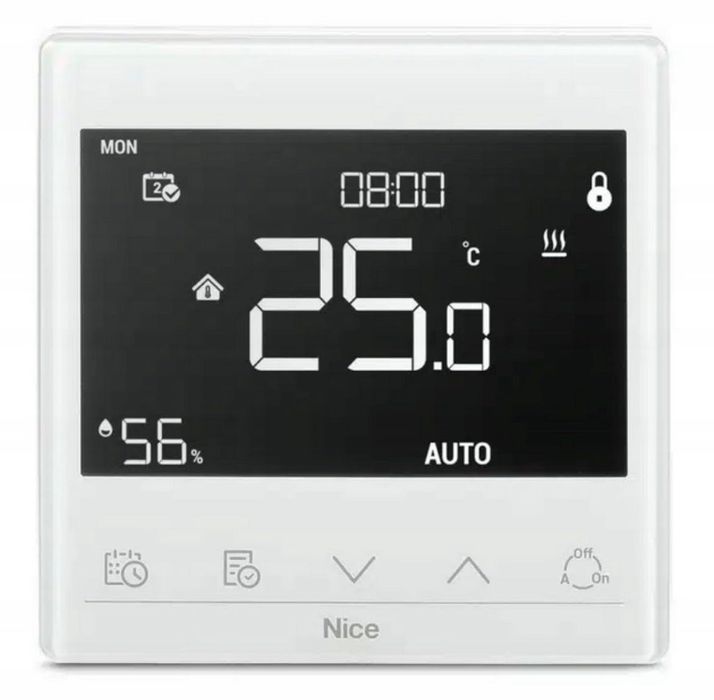 Sterownik Nice Warm Control ZWave(Fibaro/Grenton)