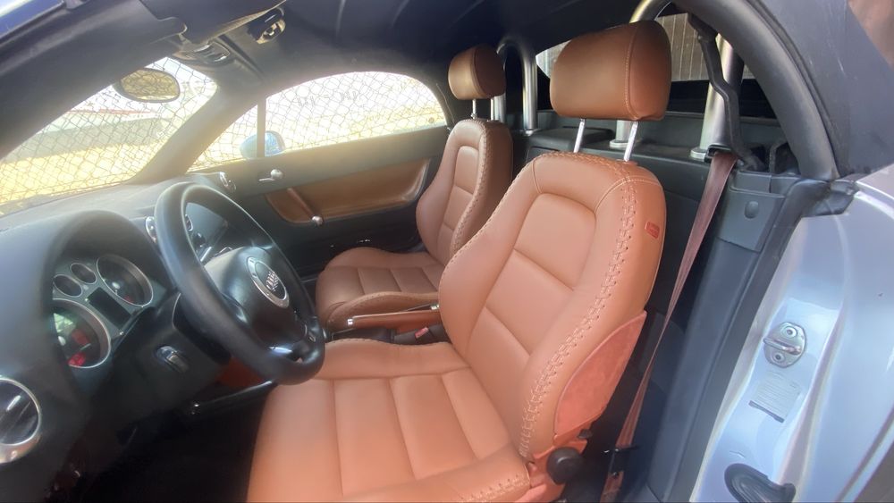 Audi TT 8N Cabrio 180cv (163000km)