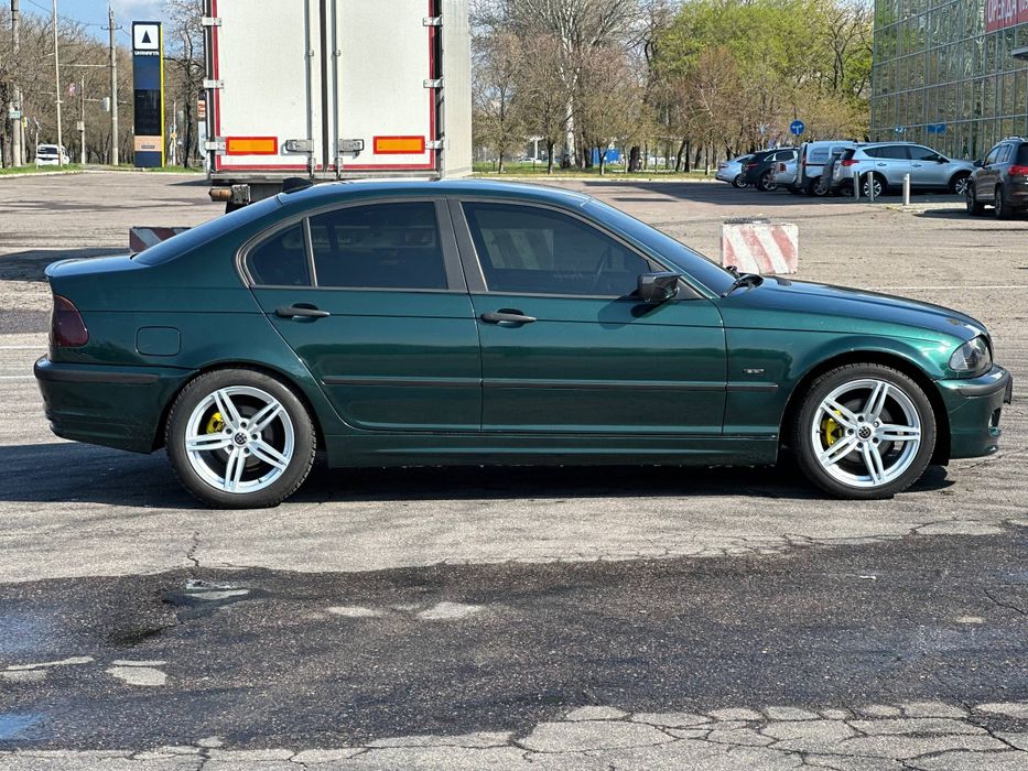 Продам BMW e46 2.0D