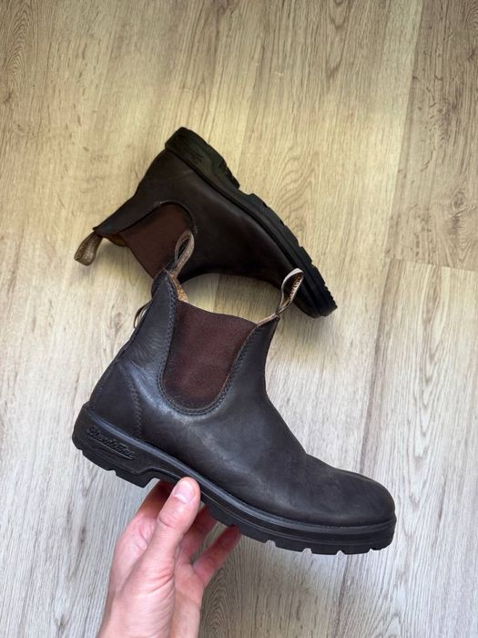 Челсі Blundstone оригінал 40 розмір filson red wing