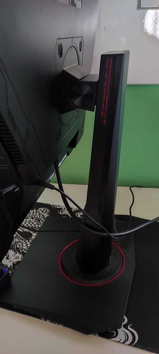 Monitor Gaming ASUS VG248QG (24'' - 165Hz - 0.5 ms - G-Sync)