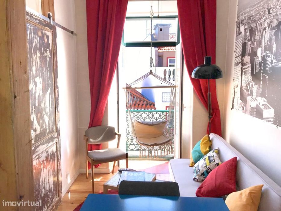 Apartamento com 2 quartos - localizado em Alfama Lisbon