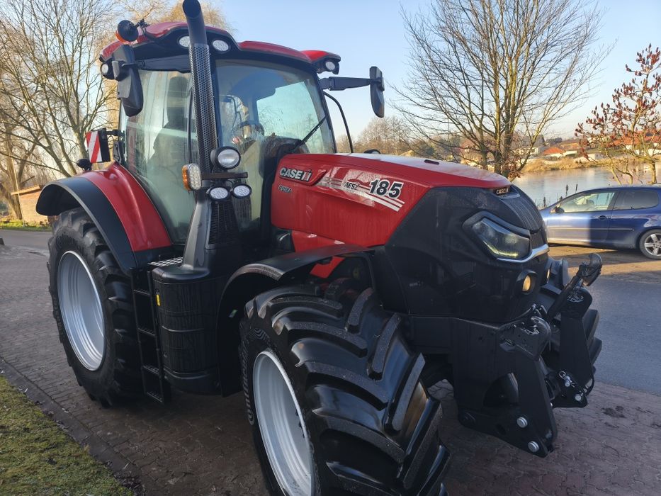 Ciągnik CASE PUMA 185 AFS 19x6 50km/h