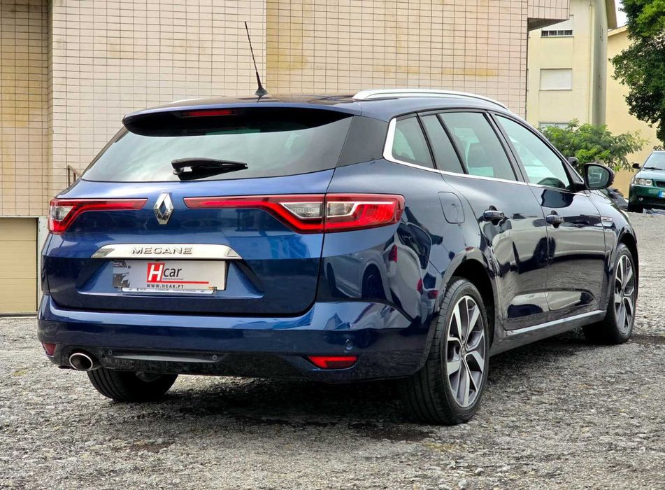 RENAULT MEGANE IV SW BOSE 1.5DCI 110CV "EDC"