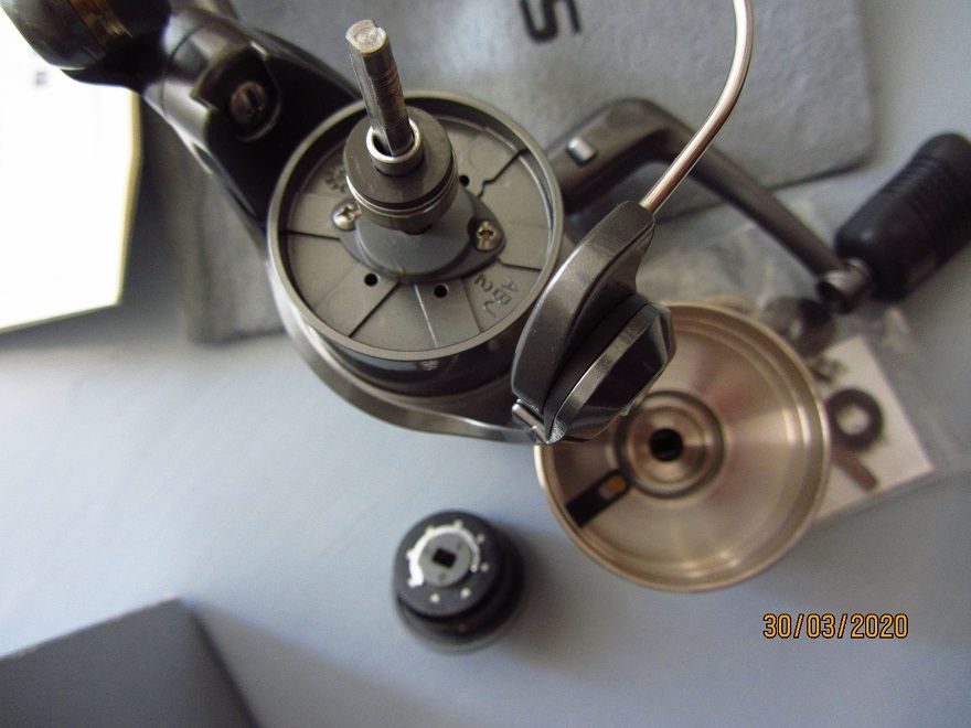 Kołowrotek Shimano Twin Power 2000 nowy Japan 98' SuperShip unikat