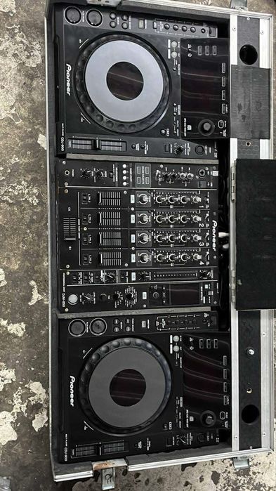 Konsola Pioneer cdj-900